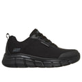 Skechers Men's Waterproof Shoes BOBS B FLEX RAIN EDGE 118111/BBK BLACK Skechers