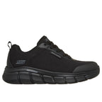 Skechers Men's Waterproof Shoes BOBS B FLEX RAIN EDGE 118111/BBK BLACK Skechers