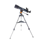 Celestron AstroMaster 102AZ Reflector 241x Black Optyka/Teleskopy Your Sports Performance