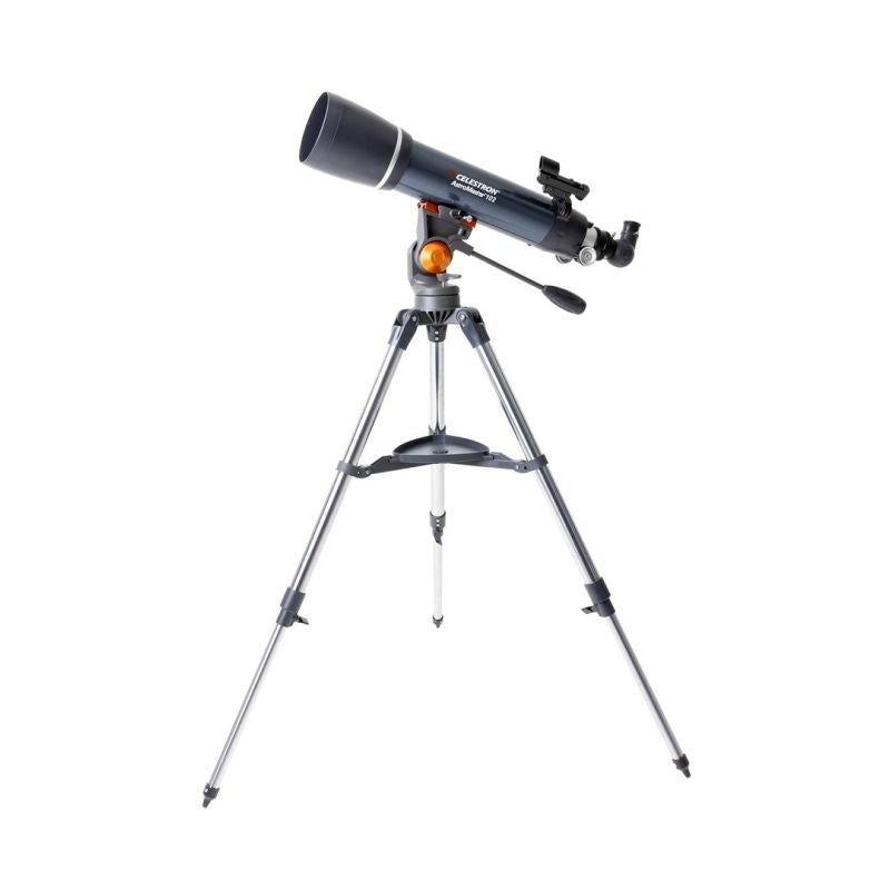 Celestron AstroMaster 102AZ Reflector 241x Black Optyka/Teleskopy Your Sports Performance