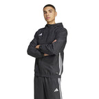 adidas Tiro Essentials Woven Hoodie JC5435 adidas