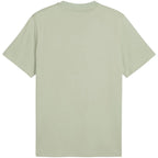 Puma Men's ESS Small No.1 Logo Centered Tee Light Green 692912 28
