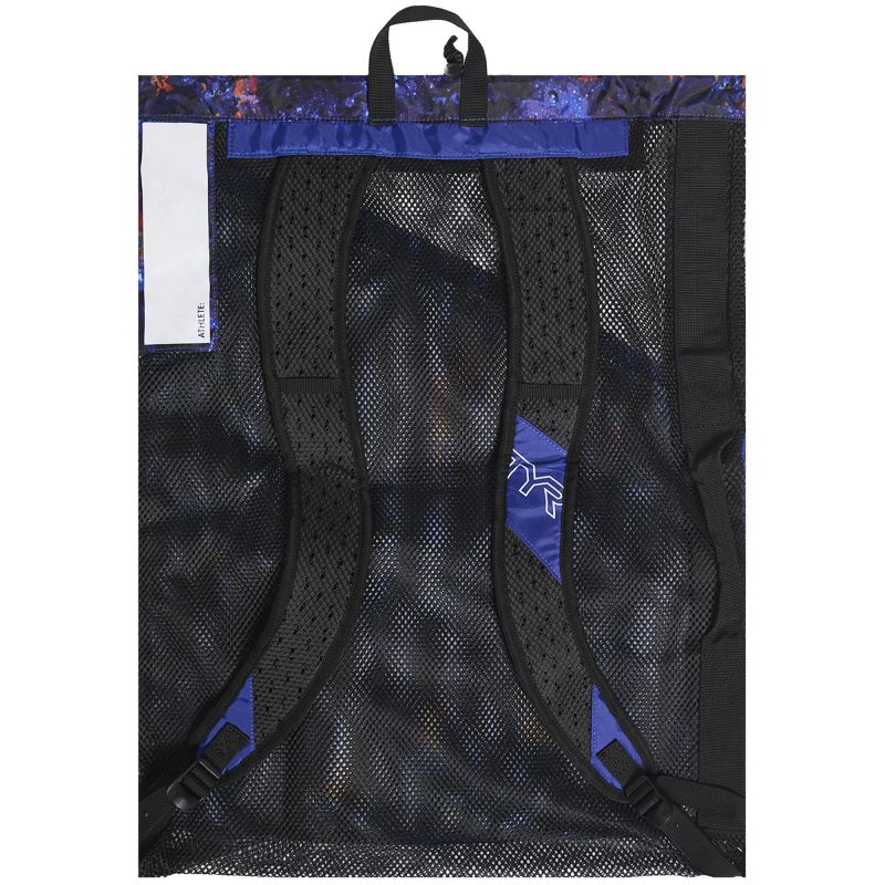 TYR Elite Team Mesh Backpack