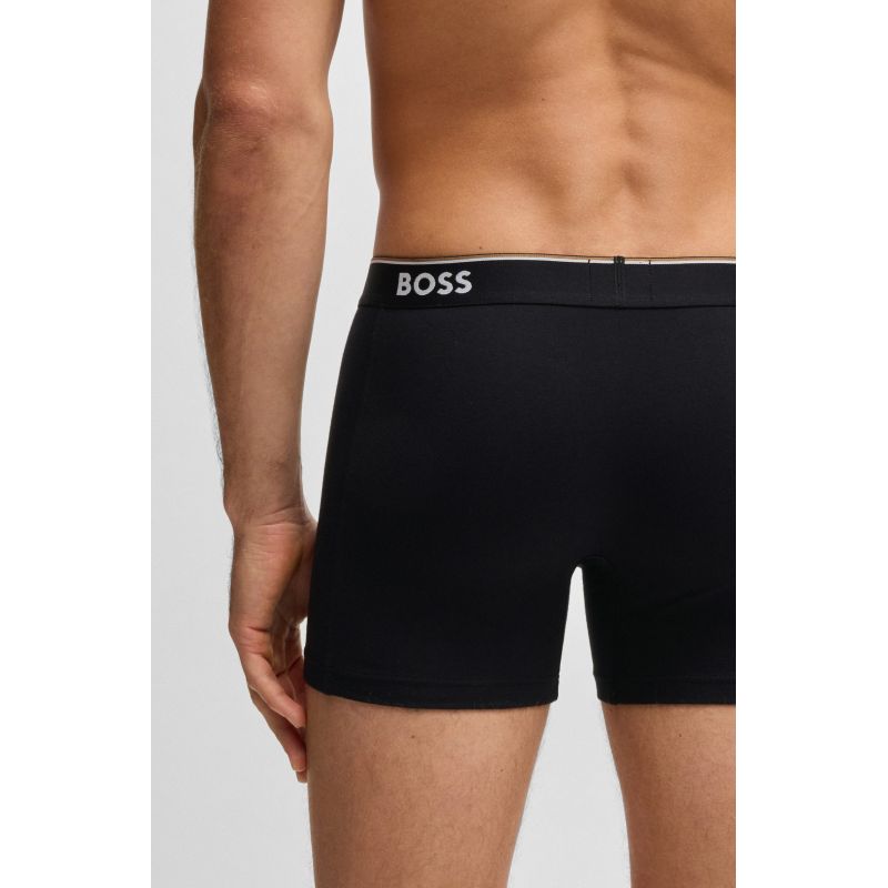 Boss BoxerBr boxers 3pack M 50531691-965 Clothing/Lifestyle/Boss Your Sports Performance