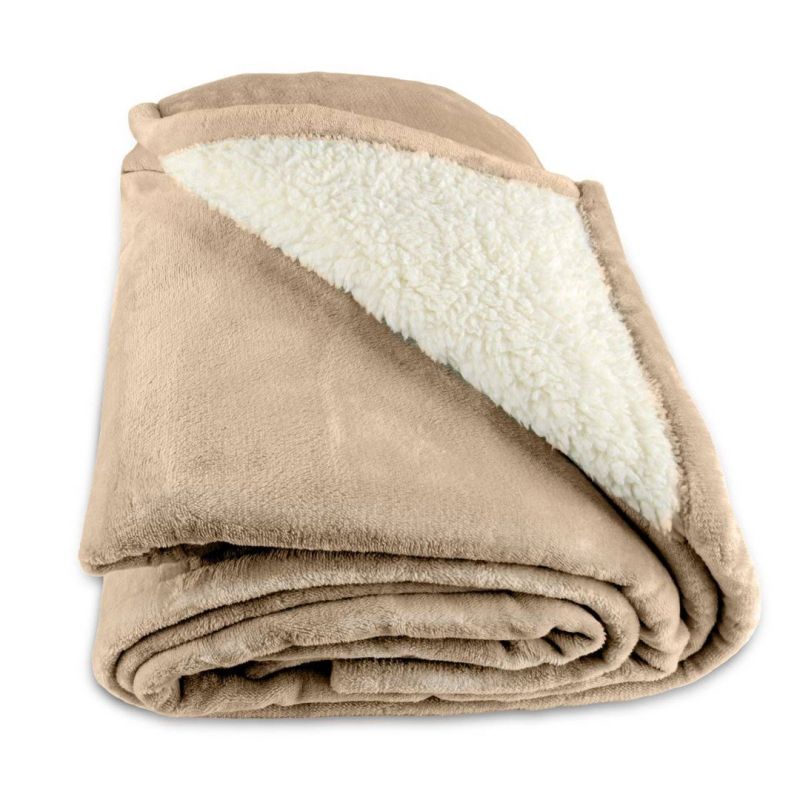 Gotie GKE-200G Electric Blanket (Beige) AGD - Produkty/Koce i poduszki elektryczne Your Sports Performance
