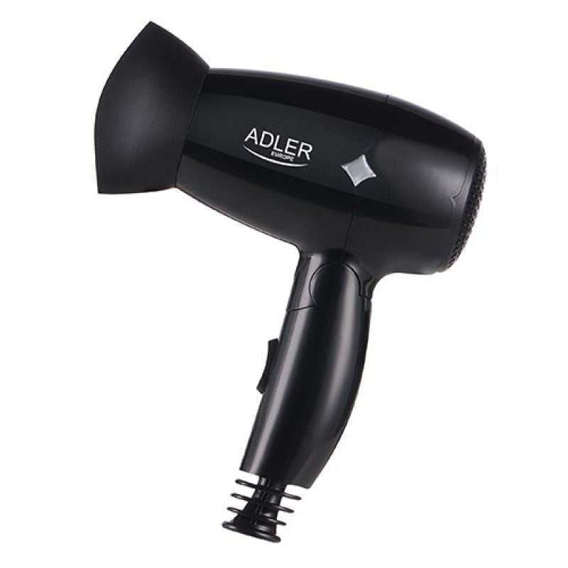 Adler AD 2251 hair dryer (1400W; black) AGD - Produkty/Suszarki do włosów Your Sports Performance
