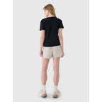 Women's oversize T-shirt with modal 4F 4FWSS25TTSHF1992-20S *Kategoria tymczasowa Your Sports Performance