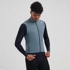 Rogelli long sleeve t-shirt DISTANCE II blue S Rogelli/Rower/Men/Koszulki Długi Rękaw Your Sports Performance