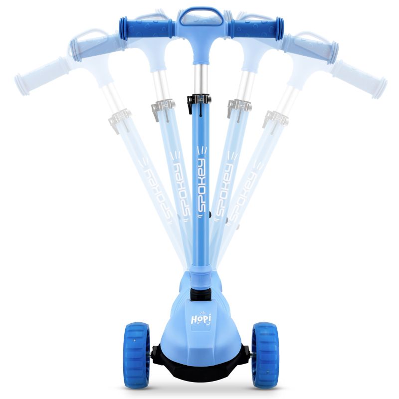 Spokey Hopi Balance Scooter SPK-944616 Accessories/Skating/Hulajnogi/Traditional/For kids/Spokey Your Sports Performance