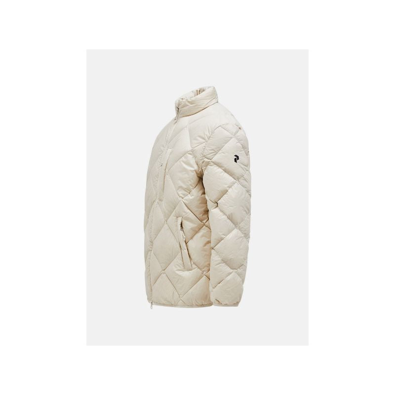 Peak Performance M Mount Down Liner Jacket Beige Clothing Your Sports Performance