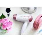 Blaupunkt HDD301RO hair dryer (1200W; white) AGD - Produkty/Suszarki do włosów Your Sports Performance