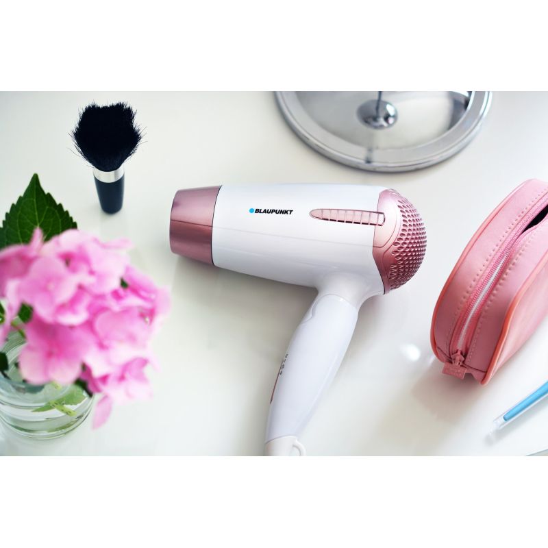 Blaupunkt HDD301RO hair dryer (1200W; white) AGD - Produkty/Suszarki do włosów Your Sports Performance