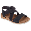 Skechers Women's Sandals DESERT KISS LOW 114705 BLK