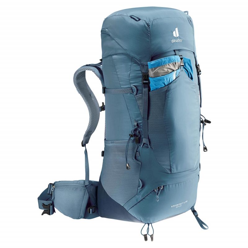 Deuter Aircontact Lite 50 + 10 Hiking Backpack 3340323-1374 Accessories/Plecaki/Deuter Your Sports Performance