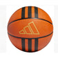 Basketball ball adidas 3 Stripes Rubber X3 HM4970 Accessories/Balls/Basketball Adidas