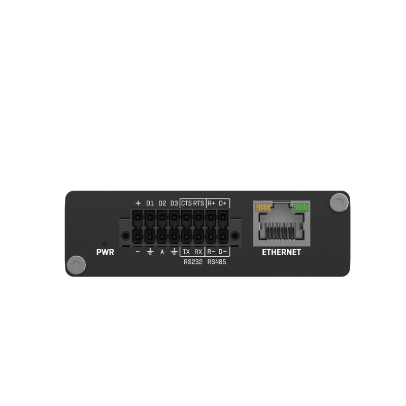 Teltonika Industrial Router, IoT Gateway LTE TRB246 Cat 4, 1x RJ45 100Mb/s, IP30 Komunikacja i łączność/Routery 3G/4G/5G Your Sports Performance