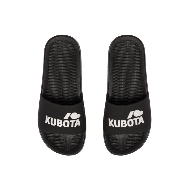 Kubota basic pool flip-flops black K0000-101-003-23-1 Kubota