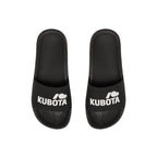 Kubota basic pool flip-flops black K0000-101-003-23-1 Kubota