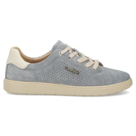 Women's blue leather shoes Filippo DP6738 Filippo