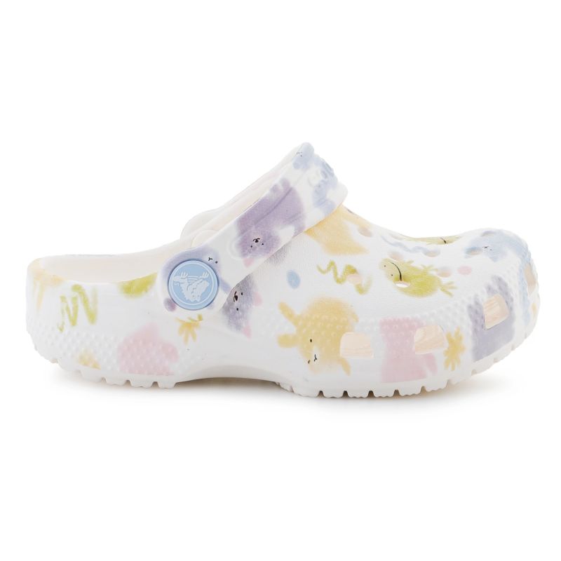 Crocs Classic Pastel Pets Clog T Jr 210989-0WV flip-flops Footwear/Lifestyle/Crocs Crocs