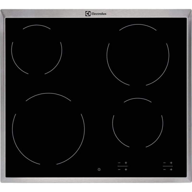 Electrolux EHF16240XK ceramic hob (4 cooking zones; black) AGD - Produkty/Płyty grzejne do zabudowy Your Sports Performance