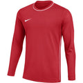 Nike Dri-Fit Park 26 Crew Top Men's T-Shirt Red HM7165 657 To be categorized Your Sports Performance
