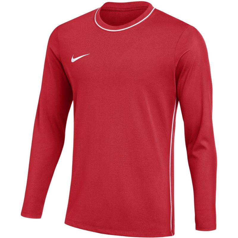 Nike Dri-Fit Park 26 Crew Top Men's T-Shirt Red HM7165 657 To be categorized Your Sports Performance