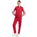 adidas Dayready Women’s Red Tracksuit KB8158