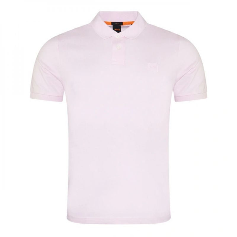 Boss Passenger Open Polo Shirt M 50507803-682 Clothing/Lifestyle/T-shirts/Boss Your Sports Performance