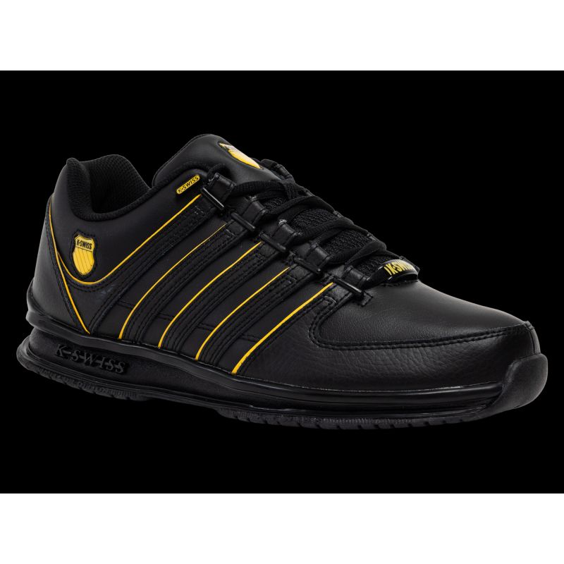 K-swiss RINZLER BLACK/FRESSIA-M sneakers (01235-071-M) WD