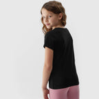 4F Jr T-shirt 4FJWSS24TTSHF1110 20S Clothing/Lifestyle/T-shirts/4F 4F
