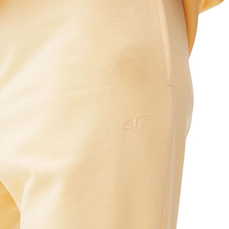 Trousers 4F W 4FSS23TTROF147 73S Clothing/Outdoor 4F