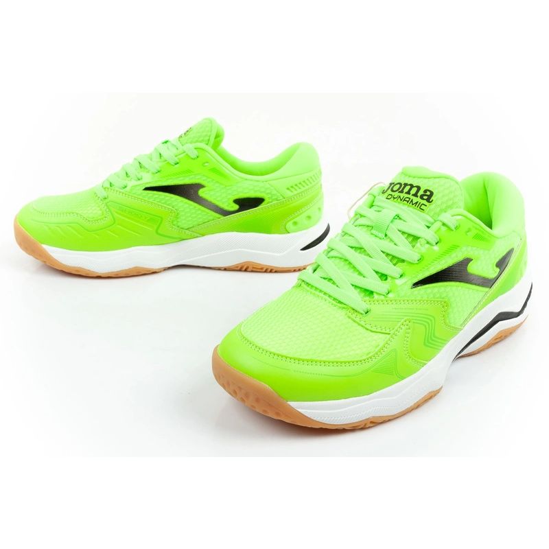 Joma men's sports shoes V.Dynamic volleyball green indoor Joma