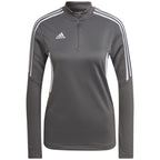 Women's adidas Condivo 22 Training sweatshirt gray HD2308