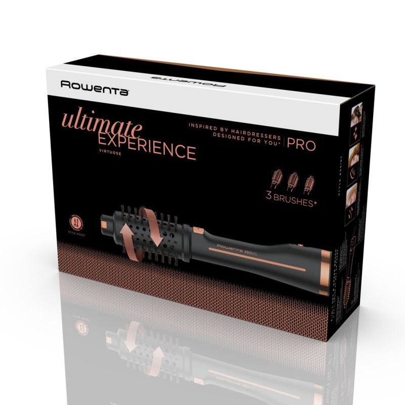 ROWENTA CF 9625 hair curler AGD - Produkty/Lokówko-suszarki do włosów Your Sports Performance