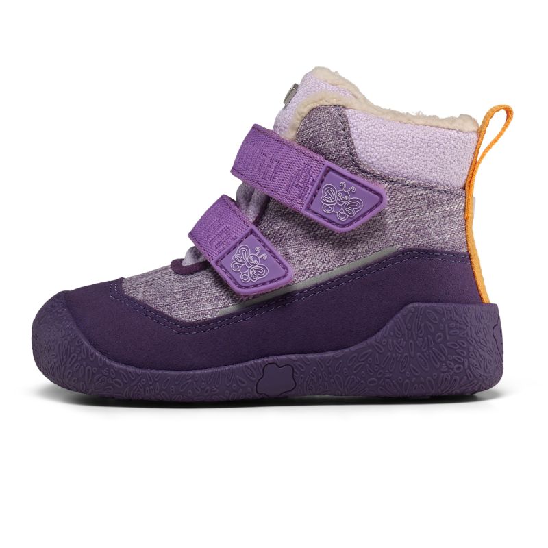 Affenzahn Snuggy Butterfly Barefoot Walking Shoes (01502-40214)