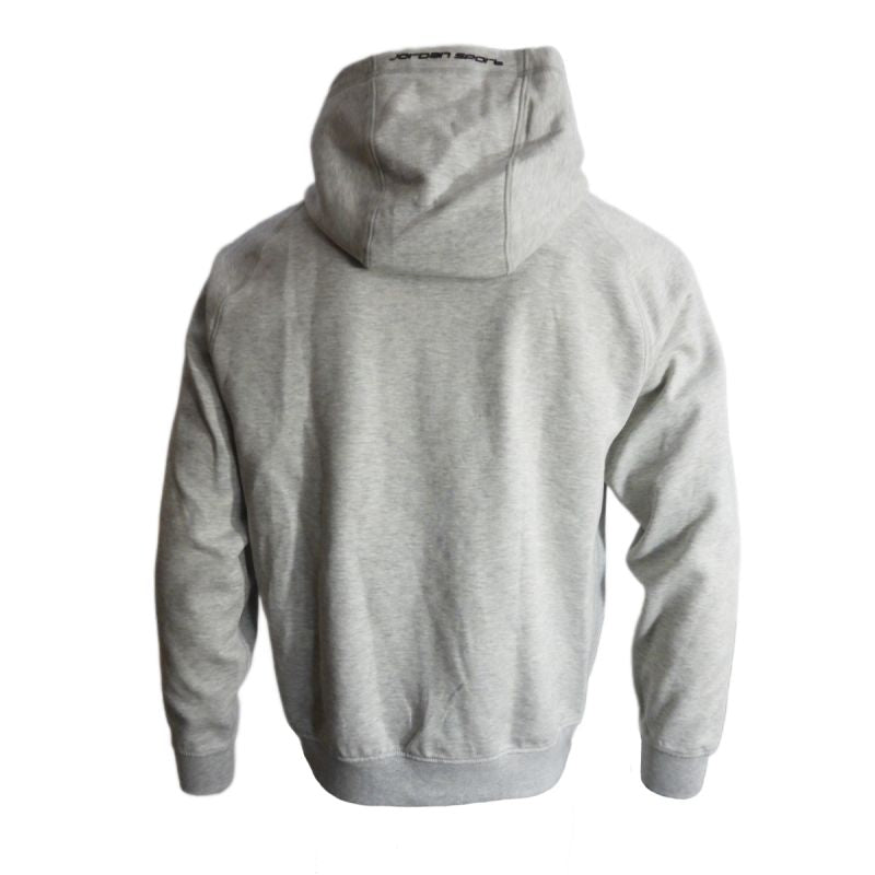 Men's Air Jordan Sport Hoop Fleece Dri-FIT Hoodie Gray - FV8602-050 AIR Jordan