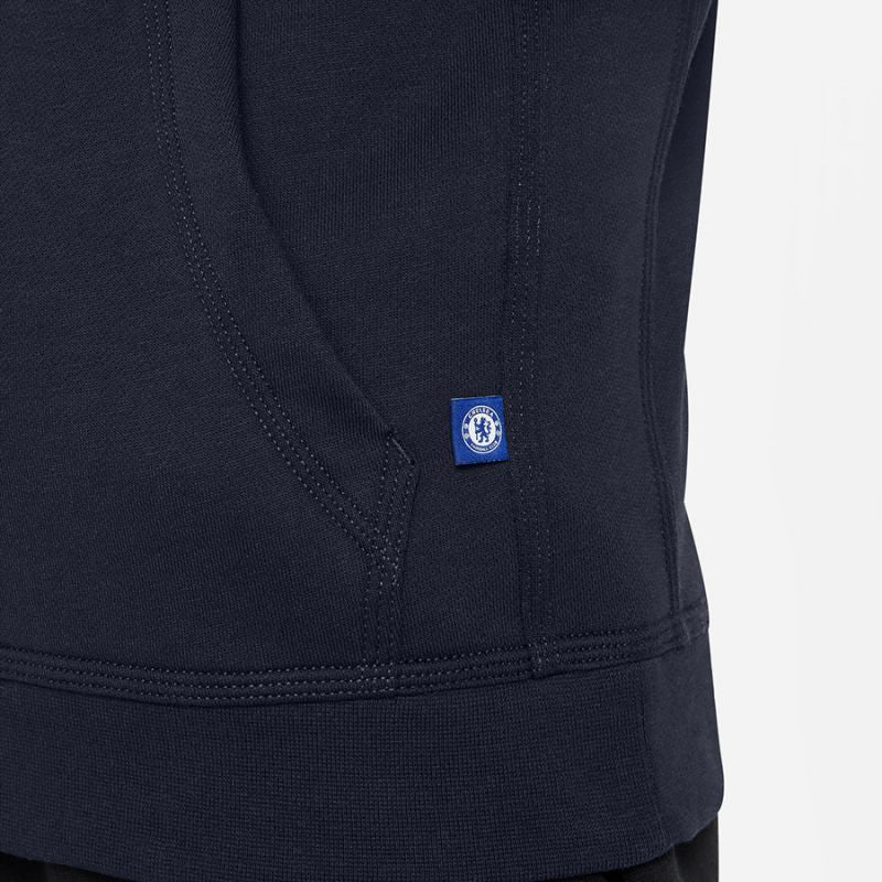 Nike Chelsea FC Club PO Hoodie Jr FQ3448-451 Clothing/Football Nike