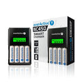 everActive NC450B charger Baterie, akumulatorki i ładowarki/Ładowarki akumulatorowe (bez akumulatorków) Your Sports Performance