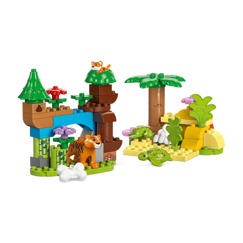 LEGO DUPLO TOWN 10446 Wild Animal Families 3in1 Accessories Your Sports Performance