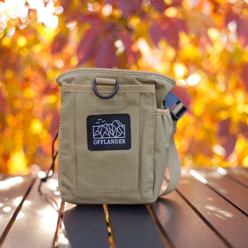 Offlander Molle tactical pouch OFF_CACC_30KH Accessories/Sachets / Belts / Bags Your Sports Performance