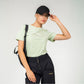 Women's T-shirt with short sleeves FERRA W Fitanu