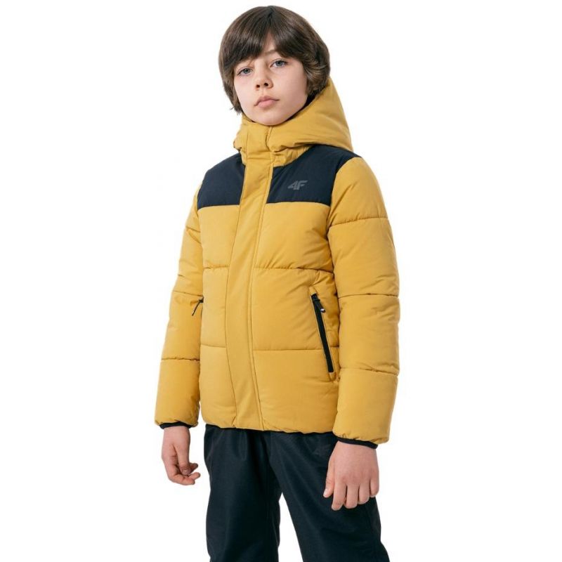 Jacket 4F Jr HJZ22 JKUMP004 82S Clothing/Outdoor 4F