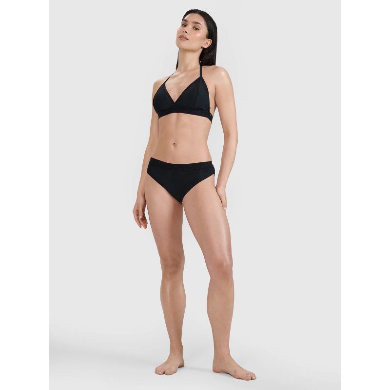 Women's bikini top 4F 4FWSS25UBKTF071-20S *Kategoria tymczasowa Your Sports Performance