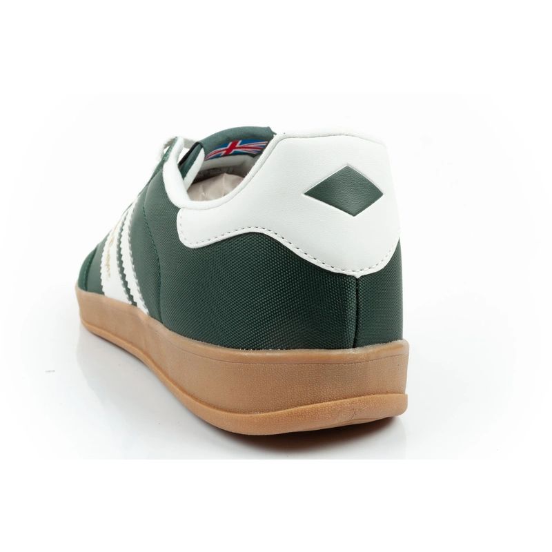 Lee Cooper men's sneakers, fashionable, comfortable, durable, green To be categorized Your Sports Performance