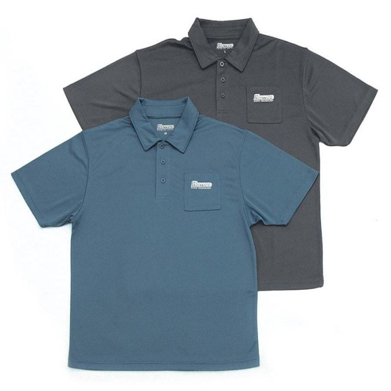 Harrows Premier Gray Polo Shirt In preparation Your Sports Performance