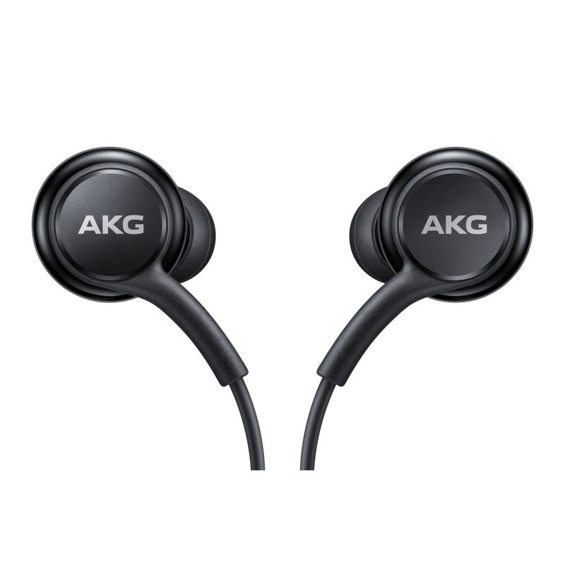 Samsung In-Ear Stereo Type C Headphones, EO-IC100BBEGEU Black In preparation Your Sports Performance