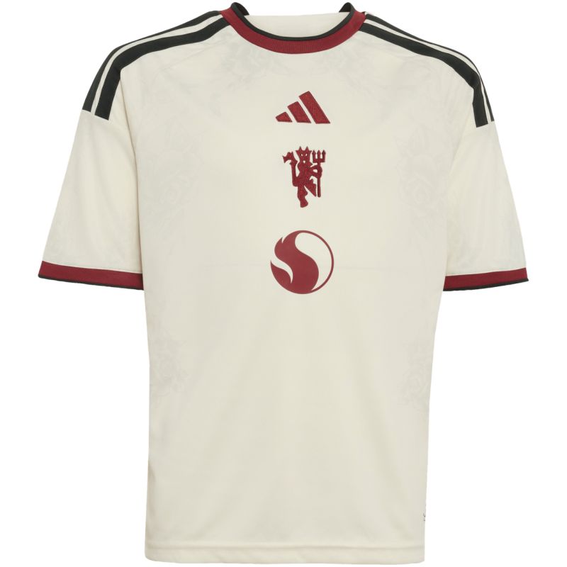 adidas Manchester United 26/27 Third Jersey Beige KC4770