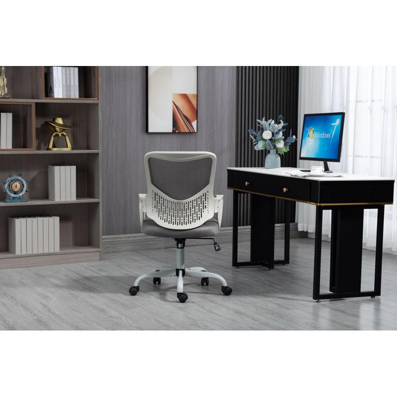 Activejet YK507 office chair gray Fotele/Fotele biurowe Your Sports Performance