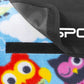 Picnic blanket Spokey owl owls 180cmx210cm 835240 Accessories/Tourist equipment Your Sports Performance